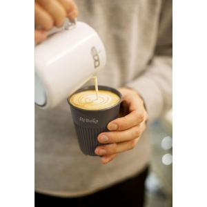 Tasse à café pour emporter réutilisable, avec couvercle de Circular&amp;Co 11