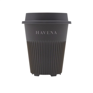 Tasse à café pour emporter réutilisable, avec couvercle de Circular&amp;Co 3