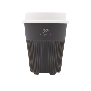Tasse à café pour emporter réutilisable, avec couvercle de Circular&amp;Co 5