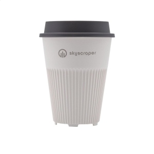 Tasse à café pour emporter réutilisable, avec couvercle de Circular&amp;Co