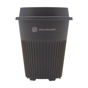 Tasse à café pour emporter réutilisable, avec couvercle de Circular&amp;Co 2