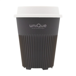 Tasse à café pour emporter réutilisable, avec couvercle de Circular&amp;Co 5