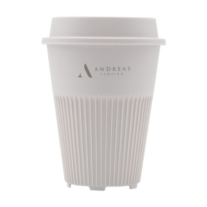 Tasse à café pour emporter réutilisable, avec couvercle de Circular&amp;Co 3