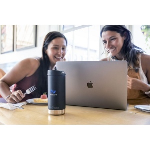 Gobelet thermos à double paroi de la marque Klean Kanteen 4