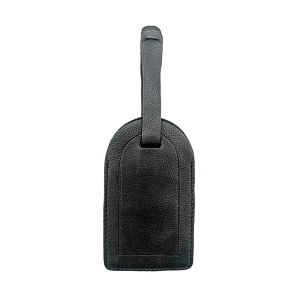 Etiquette de voyage cuir Annette