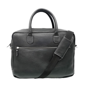 Sacoche ordinateur cuir Henri