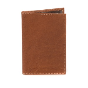 Protège-passeport cuir John