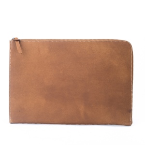 Pochette porte-documents cuir Joséphine