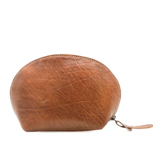 Trousse à maquillage cuir Léa