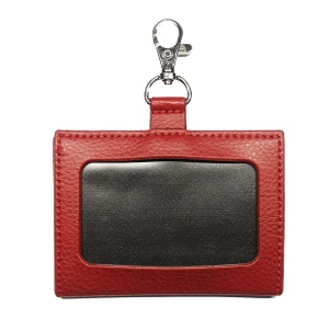 Porte-badge cuir Vladimir