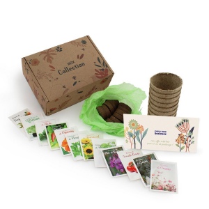 Box jardinage grande collection 3