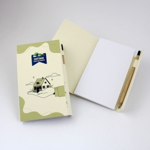Carnet nature avec crayon à graines 3