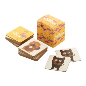 Peppermor Jeu de mémoire personnalisé