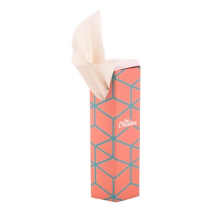CreaSneeze Hex mouchoirs en papier personnalisé 2