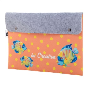 CreaFelt Folder pochette documents personnalisée