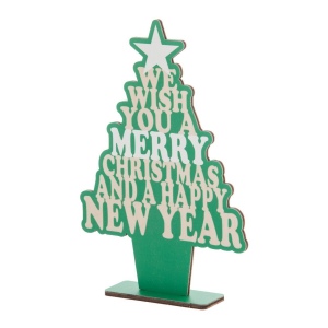 Kampsala sapin de Noël de bureau 4