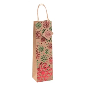 Pekkola W sac cadeau Noël, vin 2