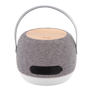 Lumifi chargeur haut-parleur sans fil