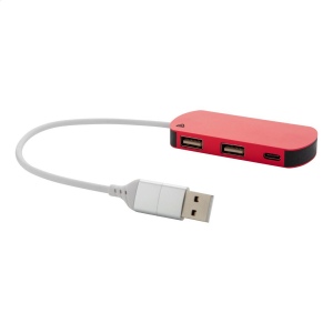 Raluhub port USB 2