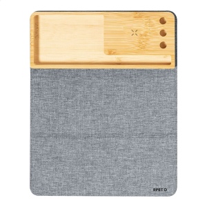 Atrova tapis de souris avec chargeur sans fil 2