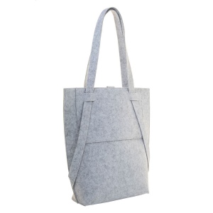CreaFelt Toteback sac à bandoulière RPET personnalisable 3