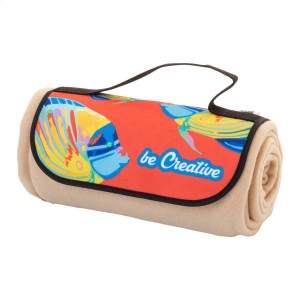 Reporta couverture polaire RPET, personnalisable 2