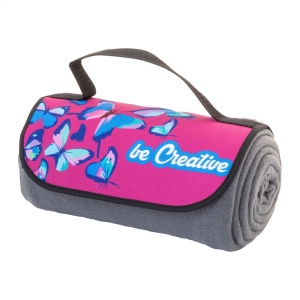 Reporta couverture polaire RPET, personnalisable 5