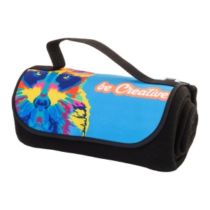 Reporta couverture polaire RPET, personnalisable 4