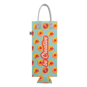 CreaFelt Vino sac à vin RPET personnalisable 3