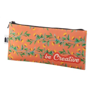 CreaFelt Pen Zip étui RPET personnalisable