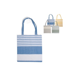 Sagaform Ella Hamam Sac en coton 41x38 cm