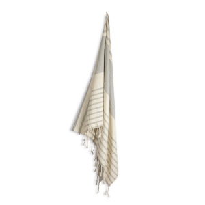 Sagaform Ella Serviette de hammam coton bio 90x170cm 4