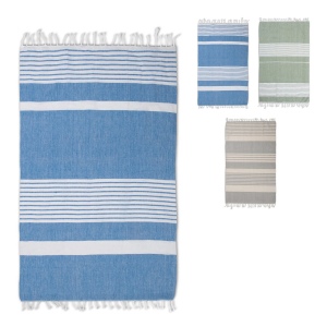Sagaform Ella Serviette de hammam coton bio 90x170cm
