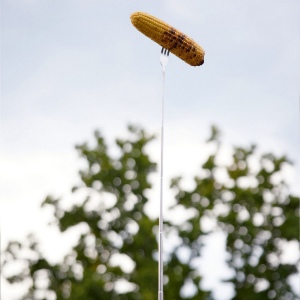 Fourchette à saucisse Sagaform Fredde 3