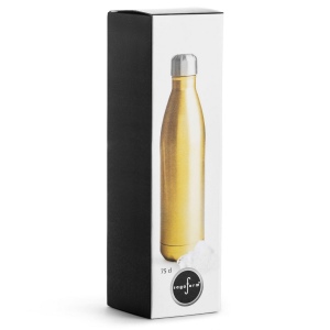 Sagaform Nils Steel Bottle Large 750ml 10