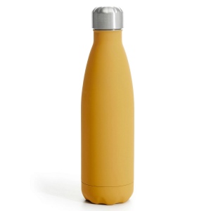 Sagaform Nils Bouteille en acier caoutchouc 500ml 6