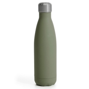 Sagaform Nils Bouteille en acier caoutchouc 500ml 5