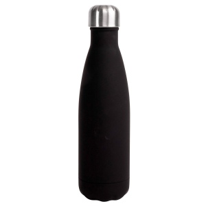 Sagaform Nils Bouteille en acier caoutchouc 500ml 2