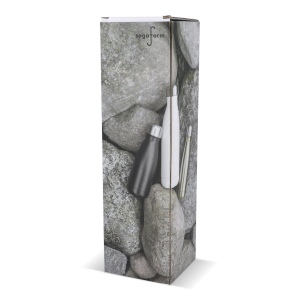 Sagaform Nils Bouteille en acier poudré 500 ml 6