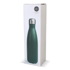 Sagaform Nils Bouteille en acier poudré 500 ml 17