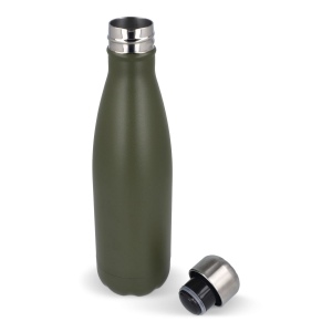 Sagaform Nils Bouteille en acier poudré 500 ml 19