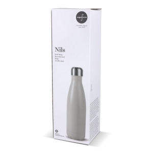 Sagaform Nils Bouteille en acier poudré 500 ml 28