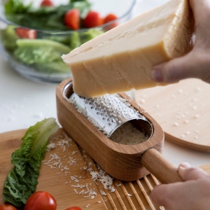 Râpe à fromage Sagaform nature 4