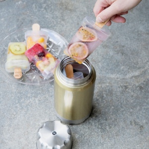 Thermos alimentaire Sagaform Mark 600ml 6