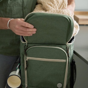 Sac à dos isotherme Sagaform City 21 litres 7