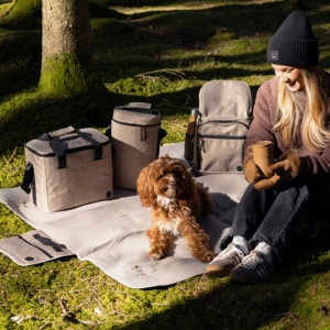 Sac isotherme Sagaform City haut 9 litres 14