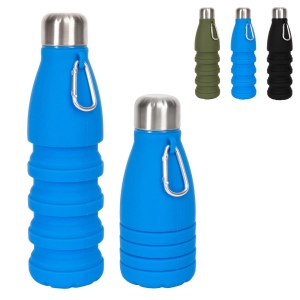 Bouteille pliable Sagaform Stig 550ml