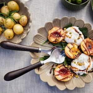 Sagaform Astrid Salad Server Set 2 pcs 3