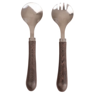 Sagaform Astrid Salad Server Set 2 pcs 2