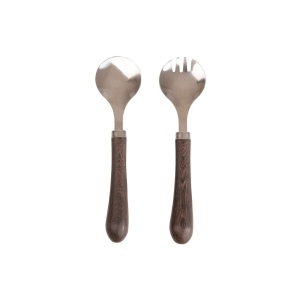 Sagaform Astrid Salad Server Set 2 pcs